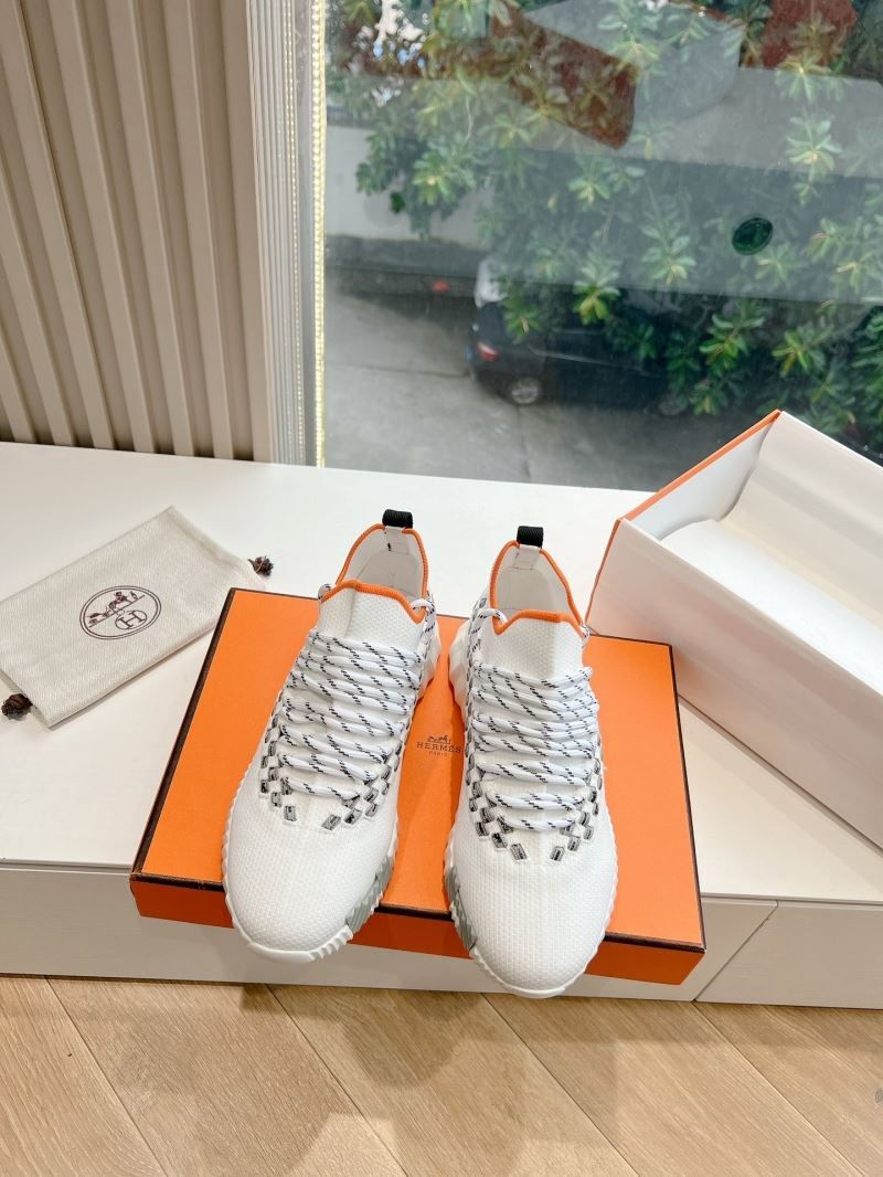 Hermes Low Shoes